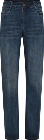 C.Ro Dame Jeans Blå XL,