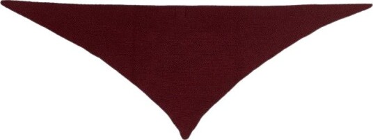 Ines de la Fressange Paris Dame Accessories Rød ONE SIZE,