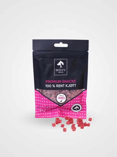 Wovv 100 % And Små Biter 80 G
