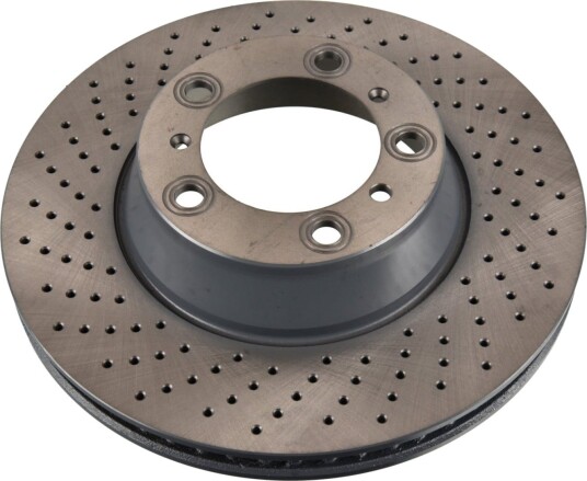 Bremseskive FEBI BILSTEIN 44060