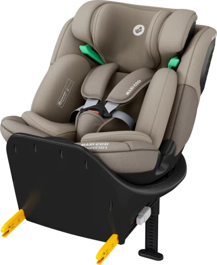 Maxi-Cosi Emerald 360 S Tonal Truffle