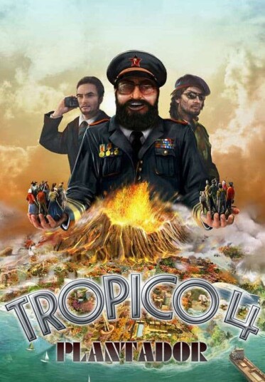 Tropico 4: Plantador (PC)