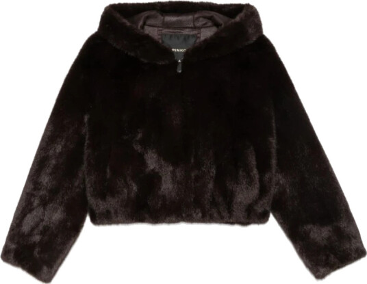 Pinko Dame Jakker Brun M, Pinko Dame Jakker Brun M,
