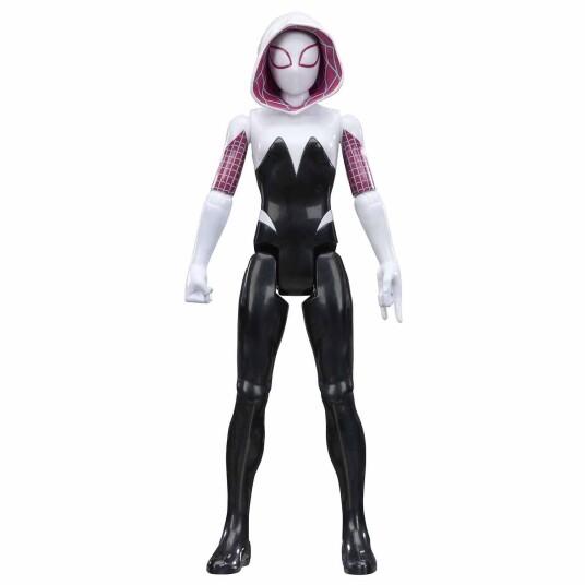 Marvel Ghost-Spider Titan Series Actionfigur 30cm for Barn 4+ År Marvel Ghost-Spider Titan Series Actionfigur 30cm for Barn 4+ År