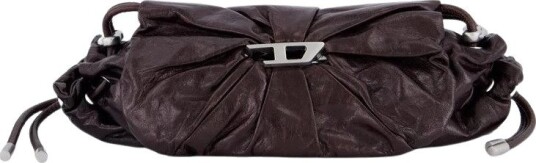 Diesel Dame Vesker Brun ONE SIZE,