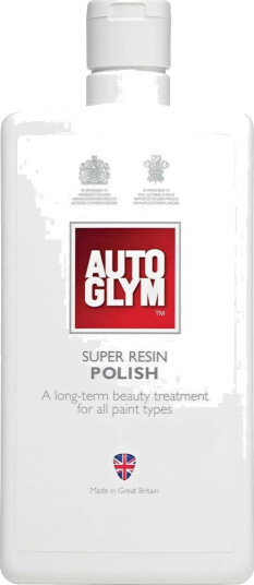 Autoglym Super Resin Polish 500 ml Håndpoleringsmiddel Autoglym Super Resin Polish 500 ml Håndpoleringsmiddel
