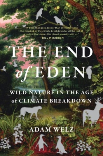 The End Of Eden Av Welz Adam Welz