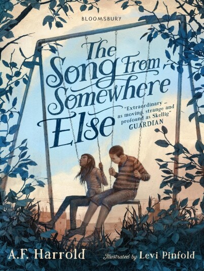 The Song From Somewhere Else Av A.F. Harrold