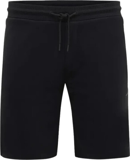 Genti Herre Shorts Svart S, Genti Herre Shorts Svart S,