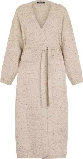 Fabiana Filippi Dame Strikkevarer Beige S,