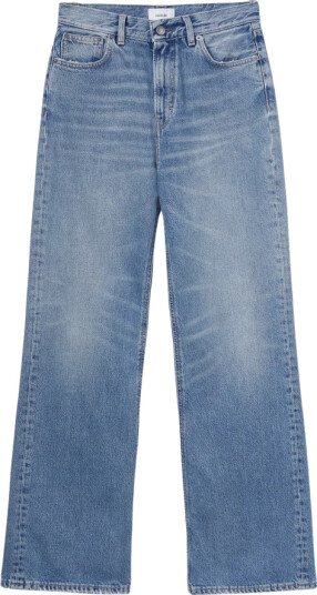 Haikure Dame Jeans Blå W26 L32,