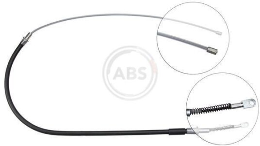 Bremsewire A.B.S. K13168
