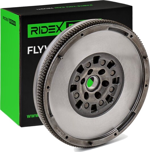RIDEX REMAN 577F0497R Svinghjul