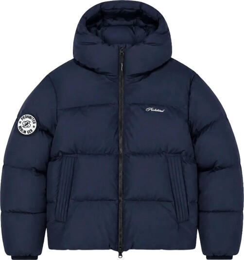 Prohibited Arctic Puffer Jacket NAVY 46 Prohibited Arctic Puffer Jacket NAVY 46