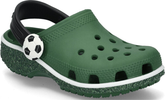 Crocs Classic Soccer Turf Clog T Green 20/21