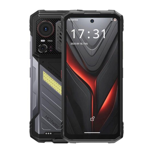 Hotwav Hyper 8 Pro 5G 12GB/512GB Grå Hotwav Hyper 8 Pro 5G 12GB/512GB Grå