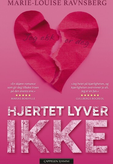 Hjertet lyver ikke Hjertet lyver ikke