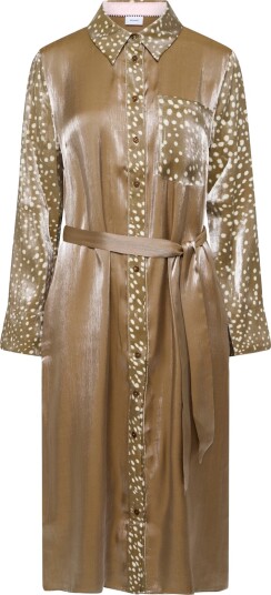 Nümph Nudeer Dress Brown 44
