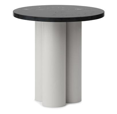 Normann Copenhagen Ditt Sidebord Sand/ Nero Marquina