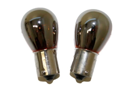 Camco Lyspæresett
BA15S 120 Chrome S25BA15S A