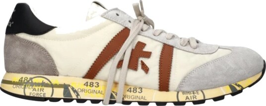 Premiata Dame Sko Hvit 40 EU,