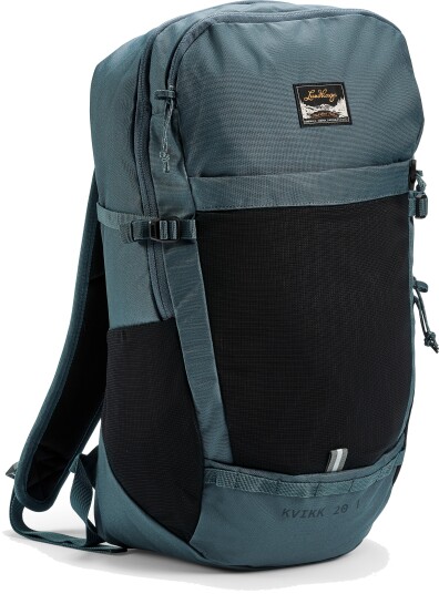 Lundhags Dagstursekk Rygga 20 L Dark Sky Blue