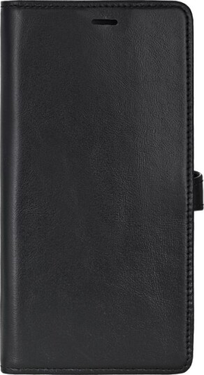 Buffalo 2-i-1 Lommebokdeksel for Samsung Galaxy S26 - Lær Svart, 3 Kort