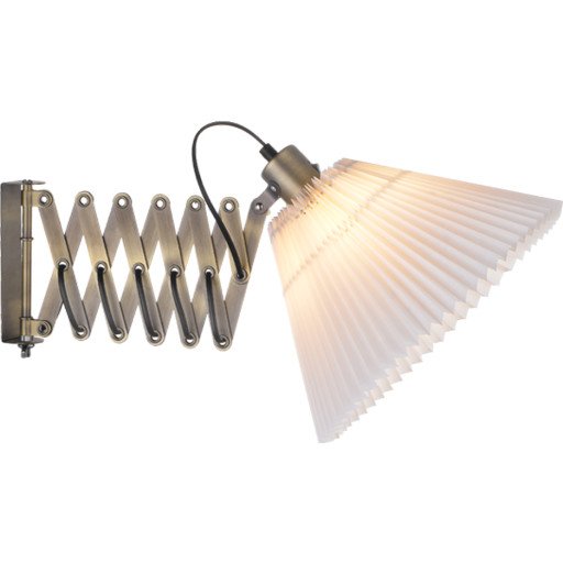 Halo Design Medina X Vegglampe Antikk