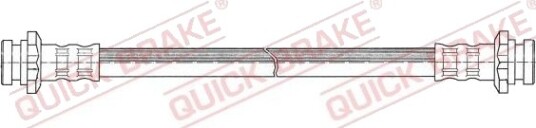 QUICK BRAKE 25.015 Bremseslange