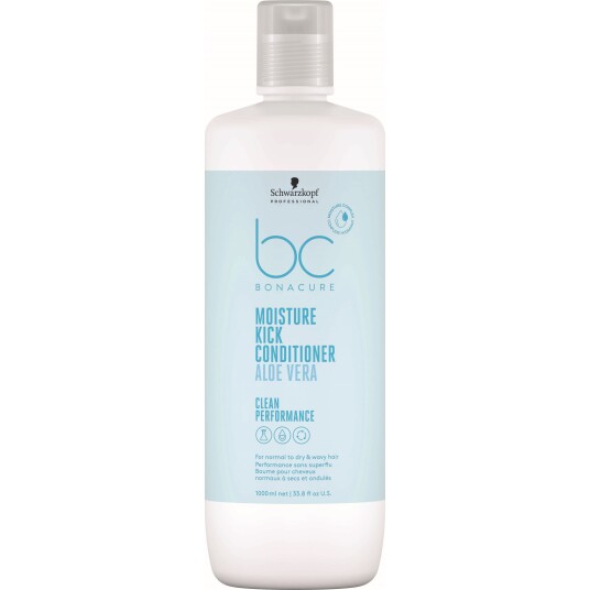 Schwarzkopf Professional BC Bonacure Moisture Kick Conditioner 1000 ml