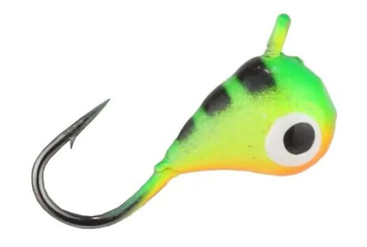 Hurricane Sierga mormyska, 2,3 gram - Papegøye