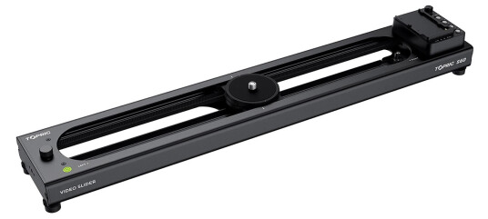 Accsoon Toprig S60 Portabel Motorisert Slider Accsoon Toprig S60 Portabel Motorisert Slider