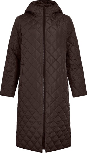 Vila Kåpe viTate L/S Hooded Brun Vila Kåpe viTate L/S Hooded Brun