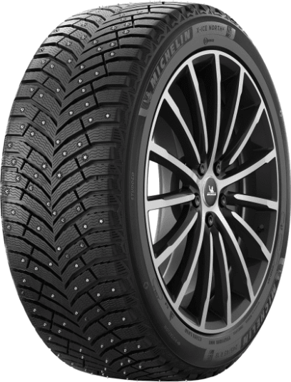 Michelin X-Ice North 4 245/60R18 105T SUV