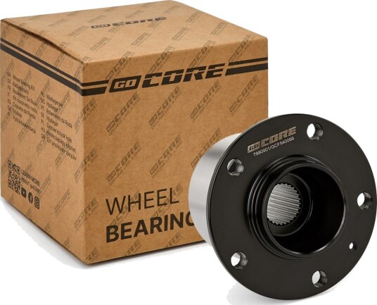 goCORE GCF540066 Hjullager