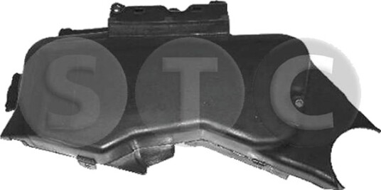 Avdekning, tannrem STC T403753