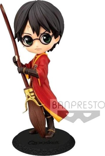 Banpresto Harry Potter Quidditch Ver. A Q Posket Figur 14 cm