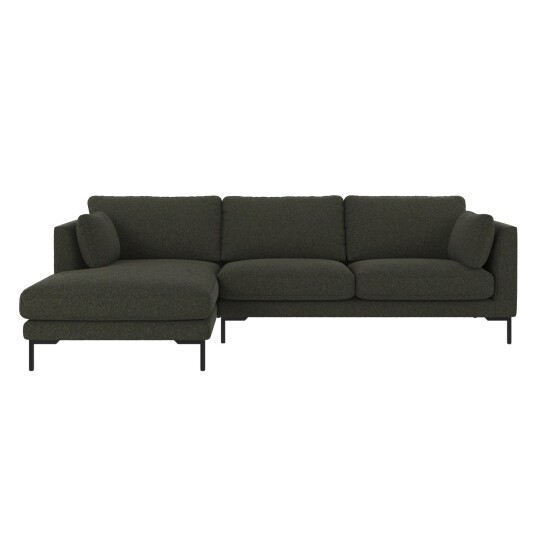 Rowico Corwin 3,5 seter sofa sjeselong venstre 129625