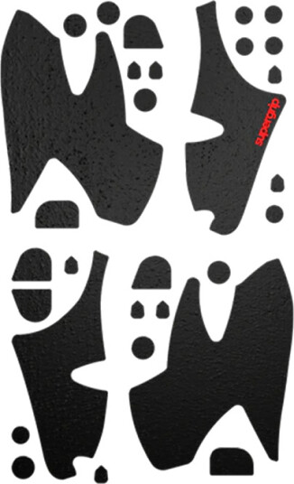 Pulsar Supergrip grep for PS5 DualSense kontroller