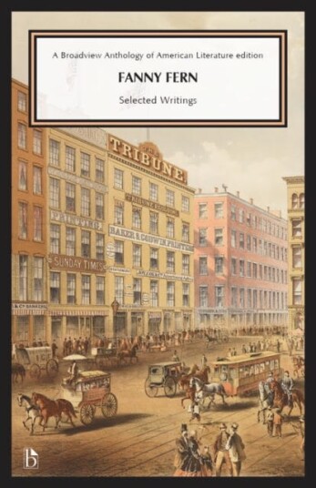 Fanny Fern: Selected Writings Fanny Fern: Selected Writings