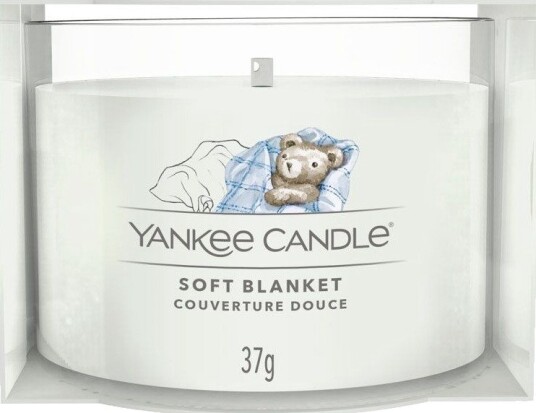 Yankee Candle Filled Votive Soft Blanket 37g