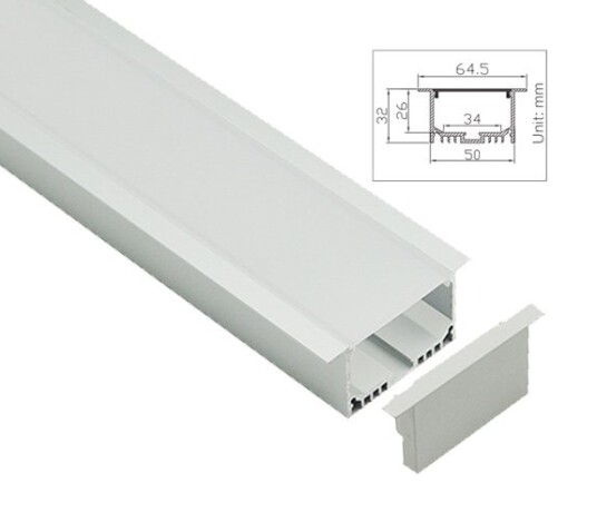 Alex 32 Aluprofil 2m I