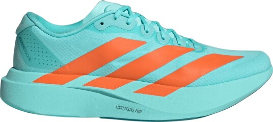 adidas Adizero Evo SL Woven Joggesko Herre Turkis 41 1/3
