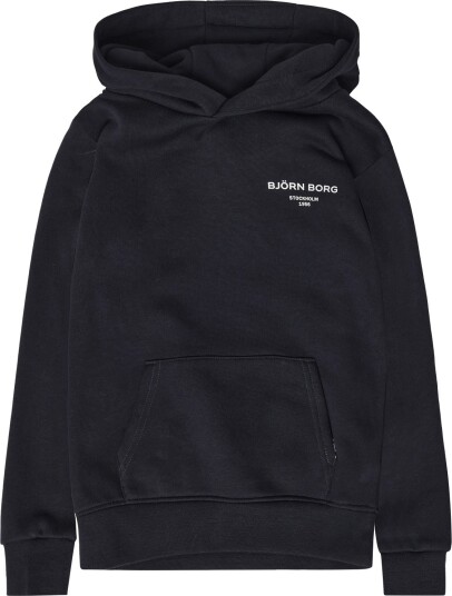 Björn Borg Borg Essential 1 Hoodie   NIGHT SKY   122 128