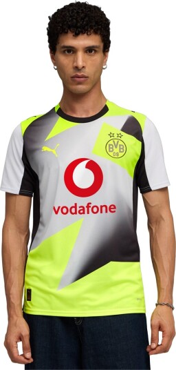 PUMA Bvb Away Jersey Replica Multi/patterned XXL PUMA Bvb Away Jersey Replica Multi/patterned XXL
