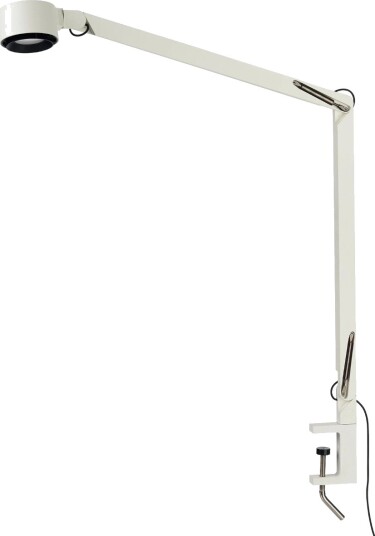 W127 Winkel C2 Bordlampe Med Bordfeste Høyde