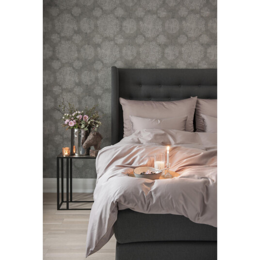 Borås Cotton Cloud sengesett 140x220/50x70 Rosa / Dusty pink