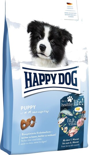 Happy Dog Supreme Fit & Vital Puppy 10 kg Happy Dog Supreme Fit & Vital Puppy 10 kg