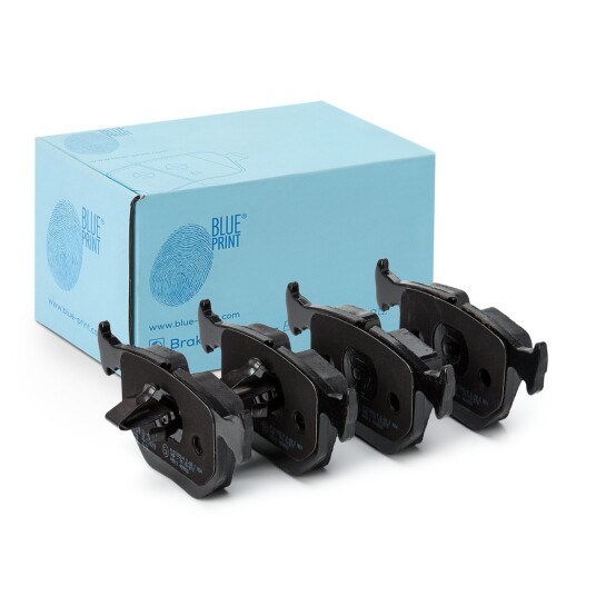 Bremseklosser BLUE PRINT ADJ134218