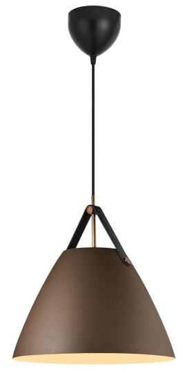 Design For The People Strap 27 Taklampe Beige Design For The People Strap 27 Taklampe Beige
